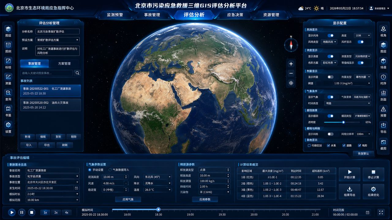 三维建模与数字孪生可视化方案案例缩略图